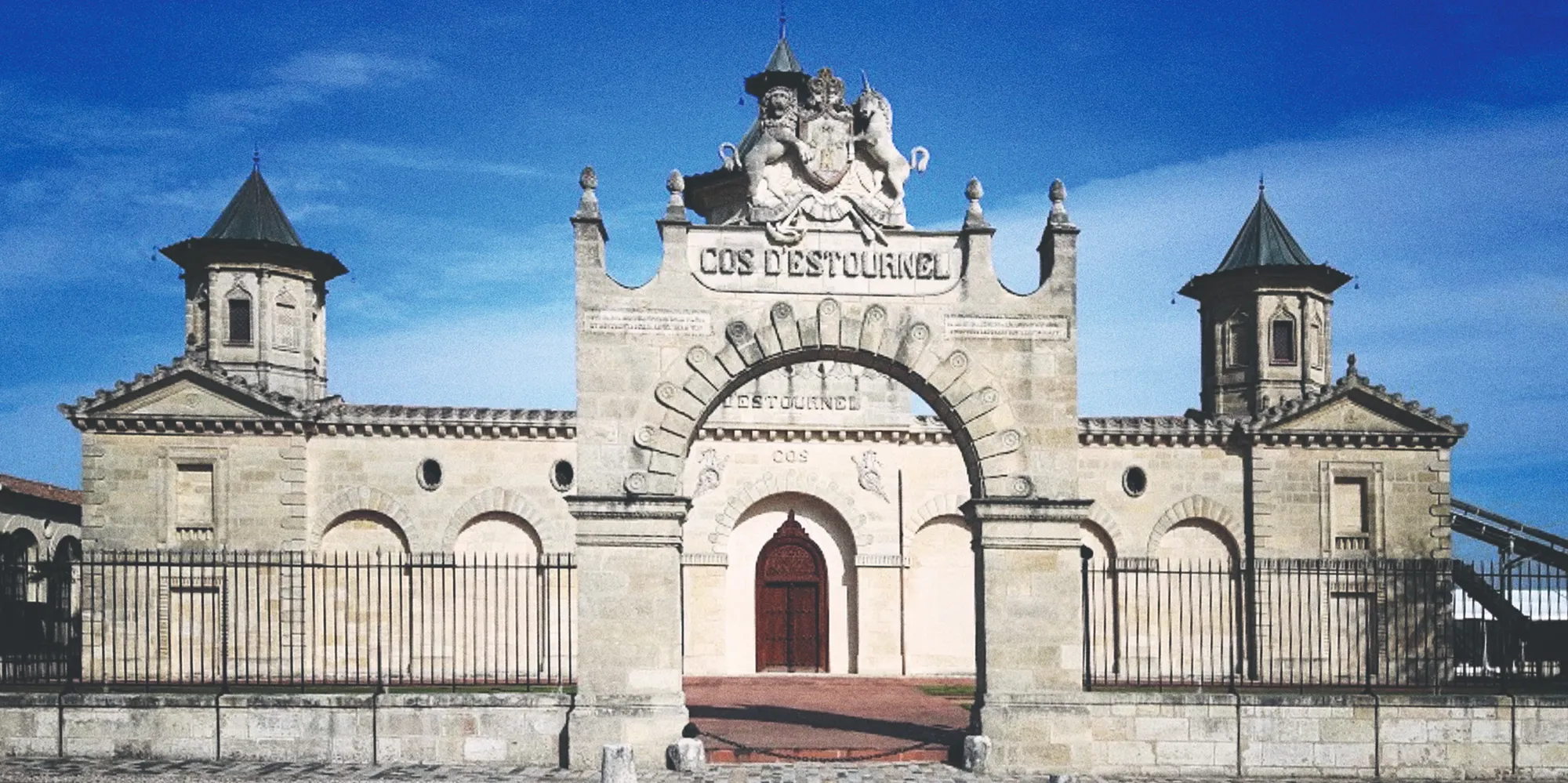 Château Cos d'Estournel