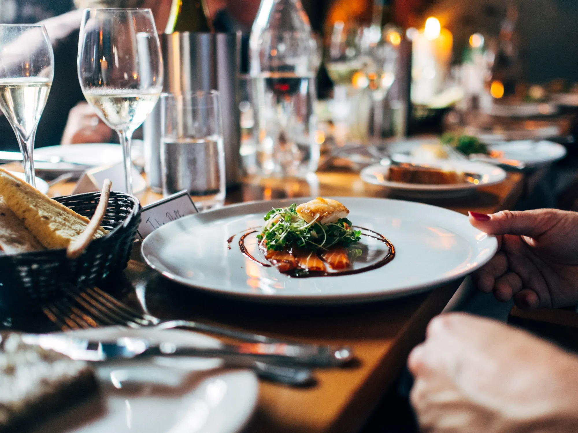 Was passt zu Champagner? Der perfekte Essensbegleiter.