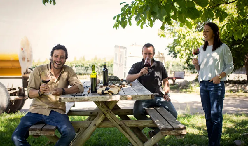 Winemaker Team