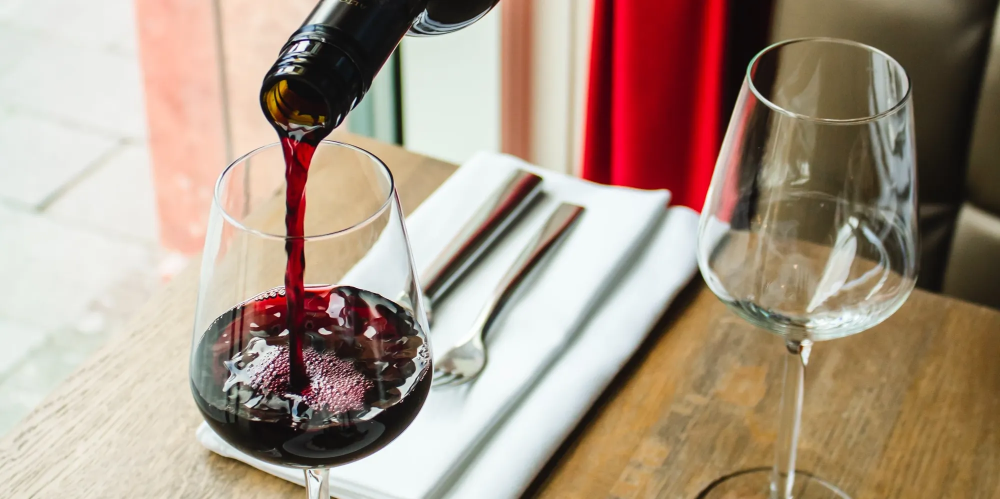 Wine & Dine — Drei Legenden aus Bordeaux