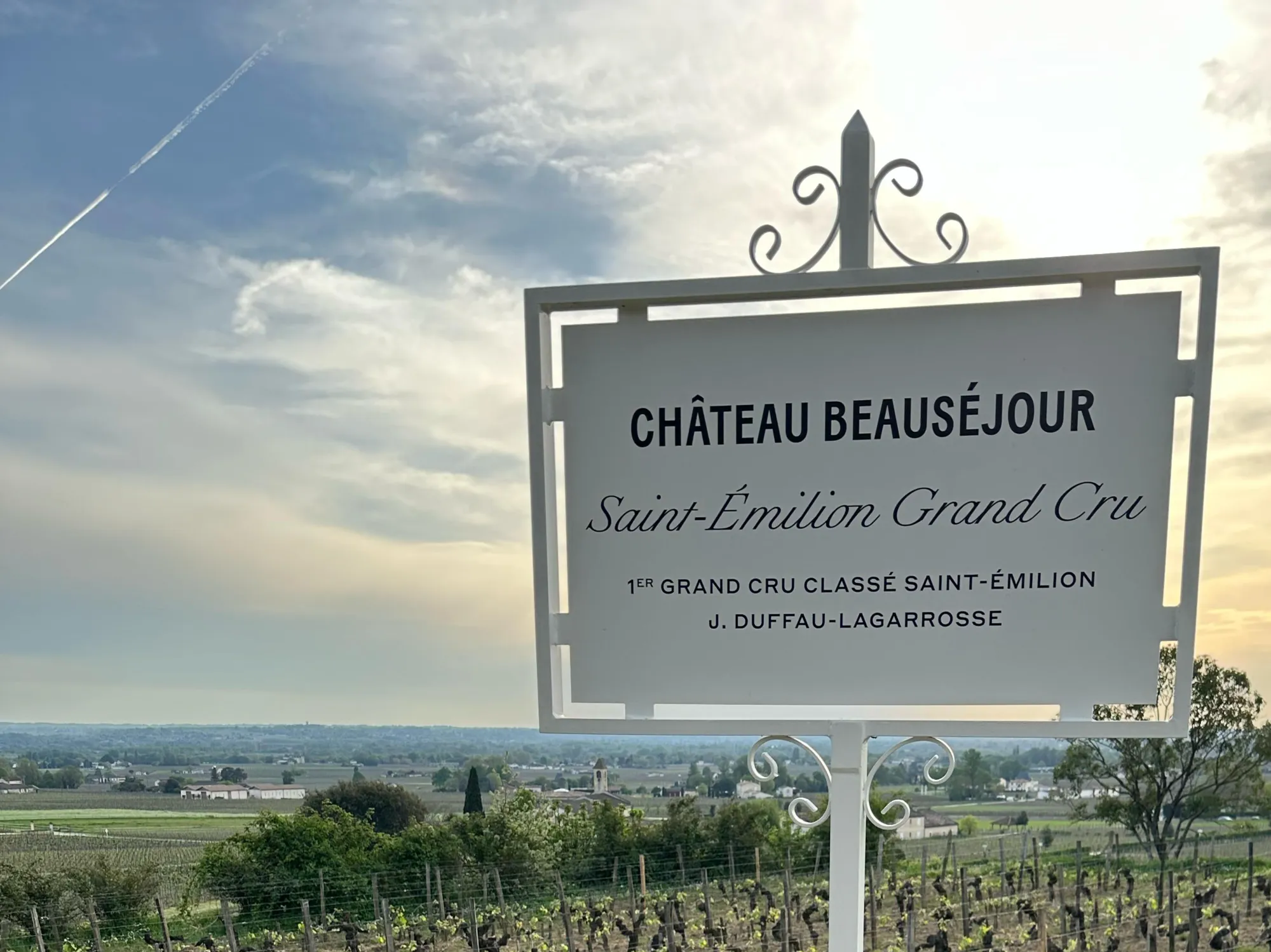 Der beste Bordeaux 2024: Beauséjour Duffau-Lagarosse.