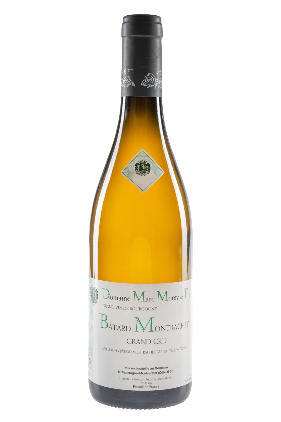 【最高峰】Bâtard-Montrachet 2021 Marc Morey Bâtard-Montrachet | Domaine Marc Morey & Fils - Imported by
