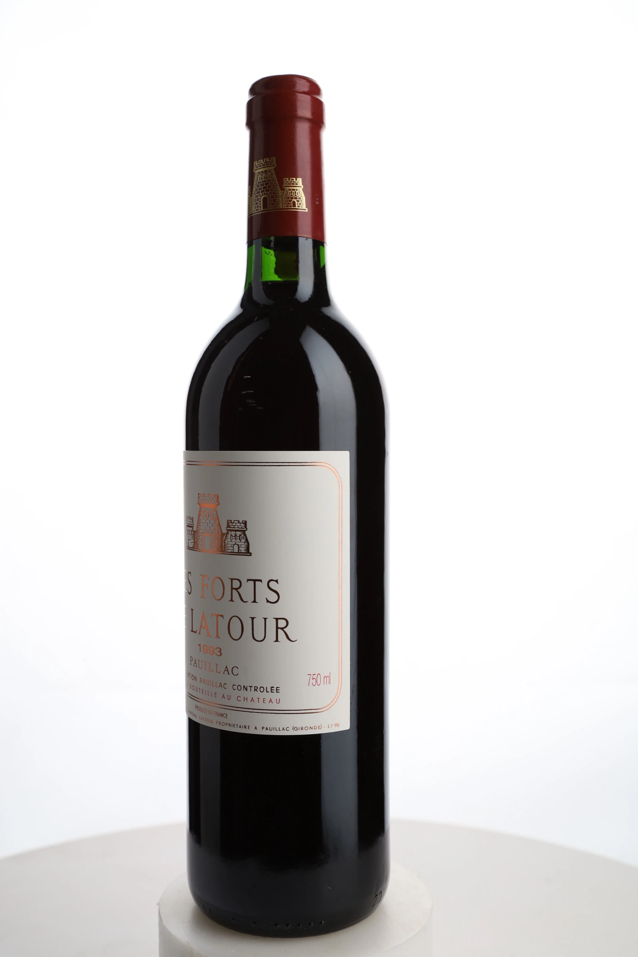 Château Latour Les Forts de Latour 2006 | Gerstl