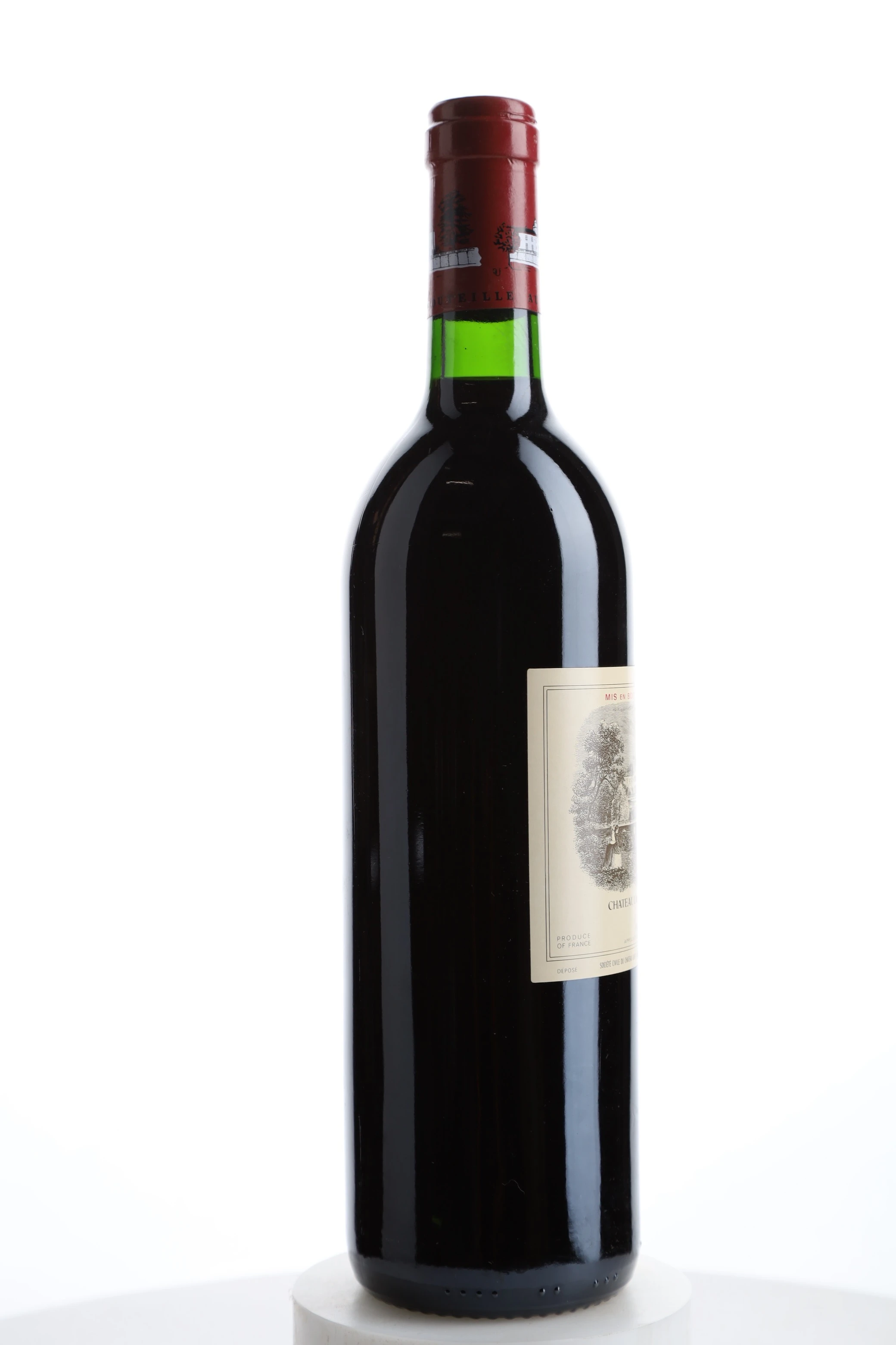 Château Lafite Rothschild 1990 | Gerstl Weinselektionen