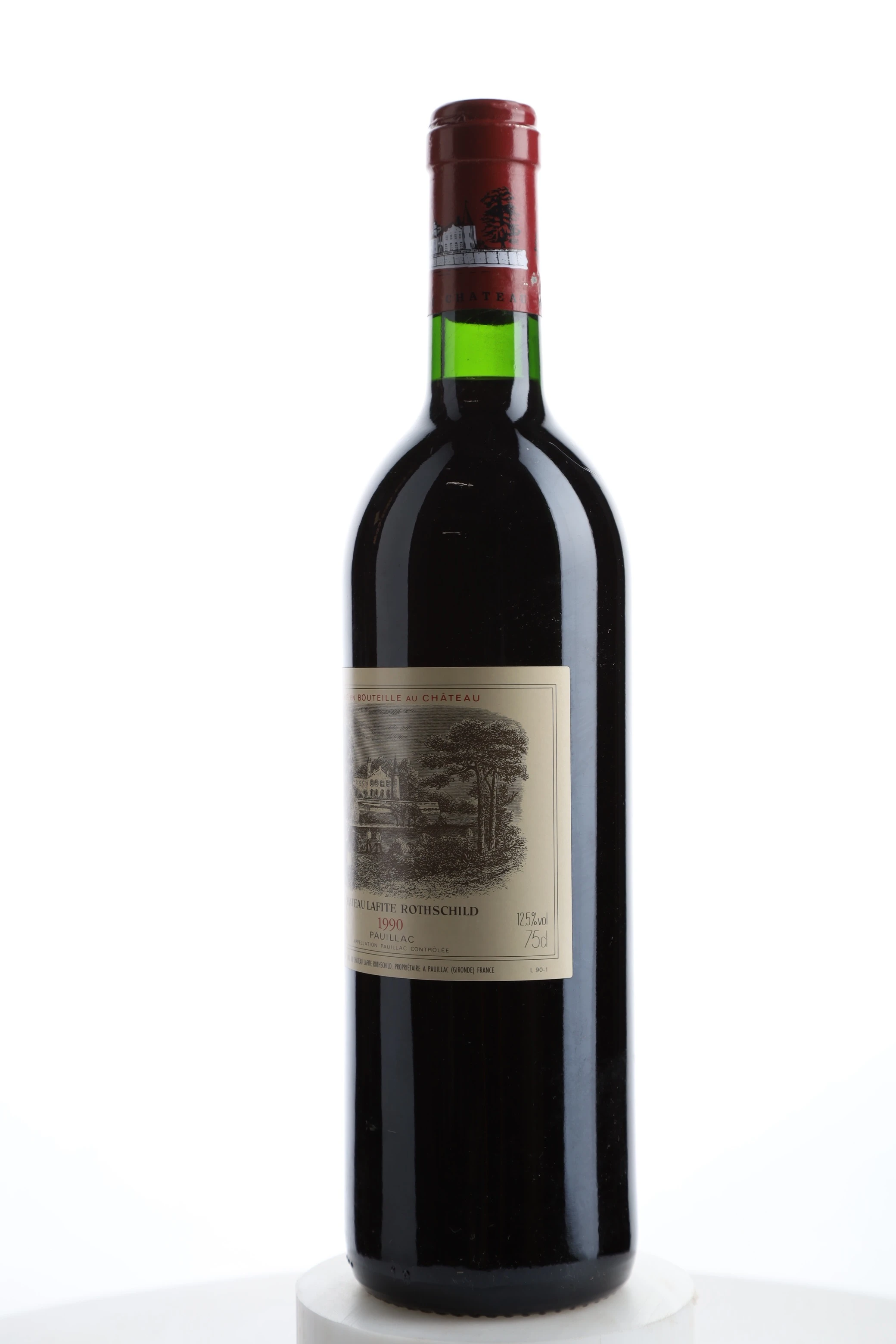 Château Lafite Rothschild 1990 | Gerstl Weinselektionen