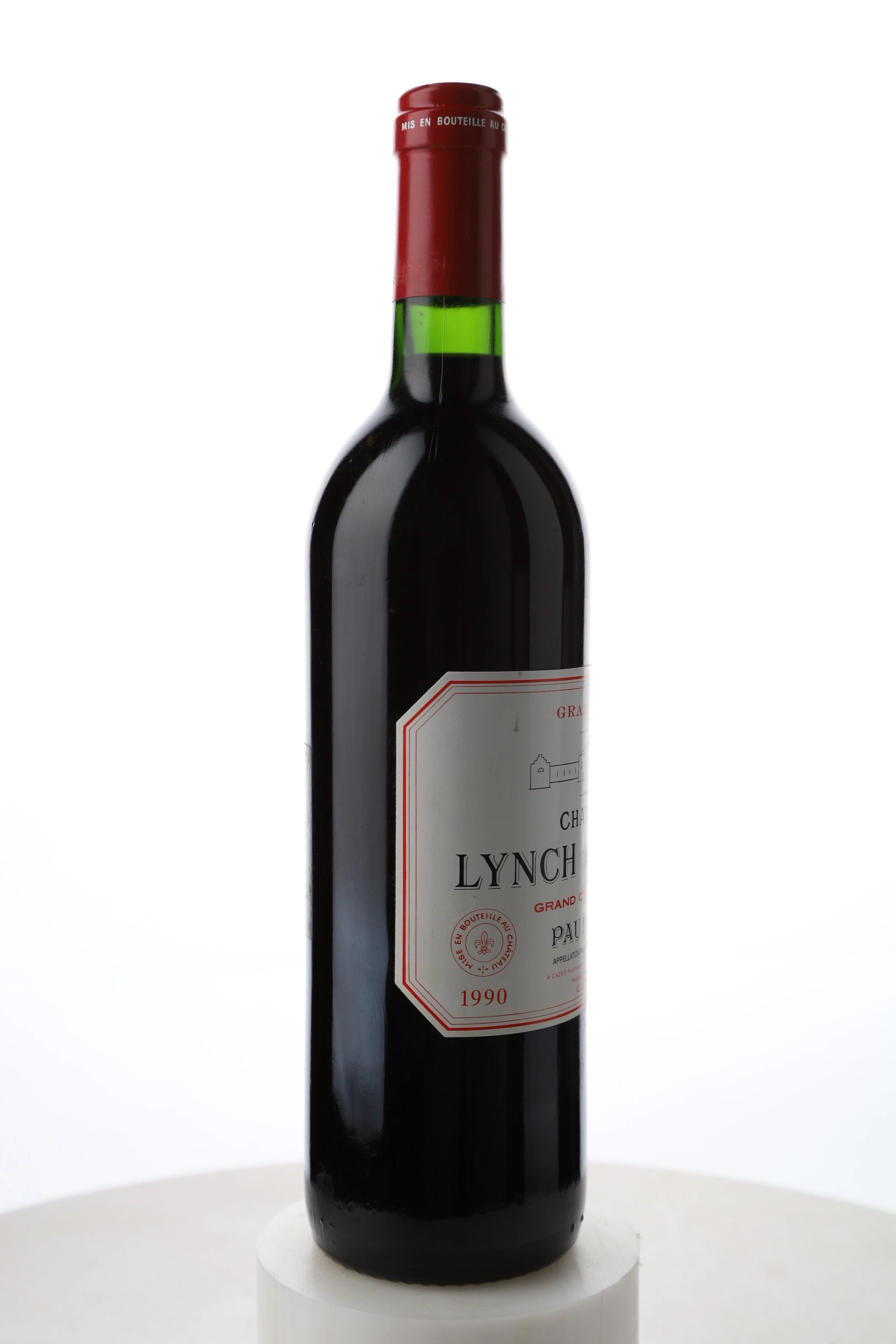 Château Lynch-Bages 1982 | Gerstl Weinselektionen