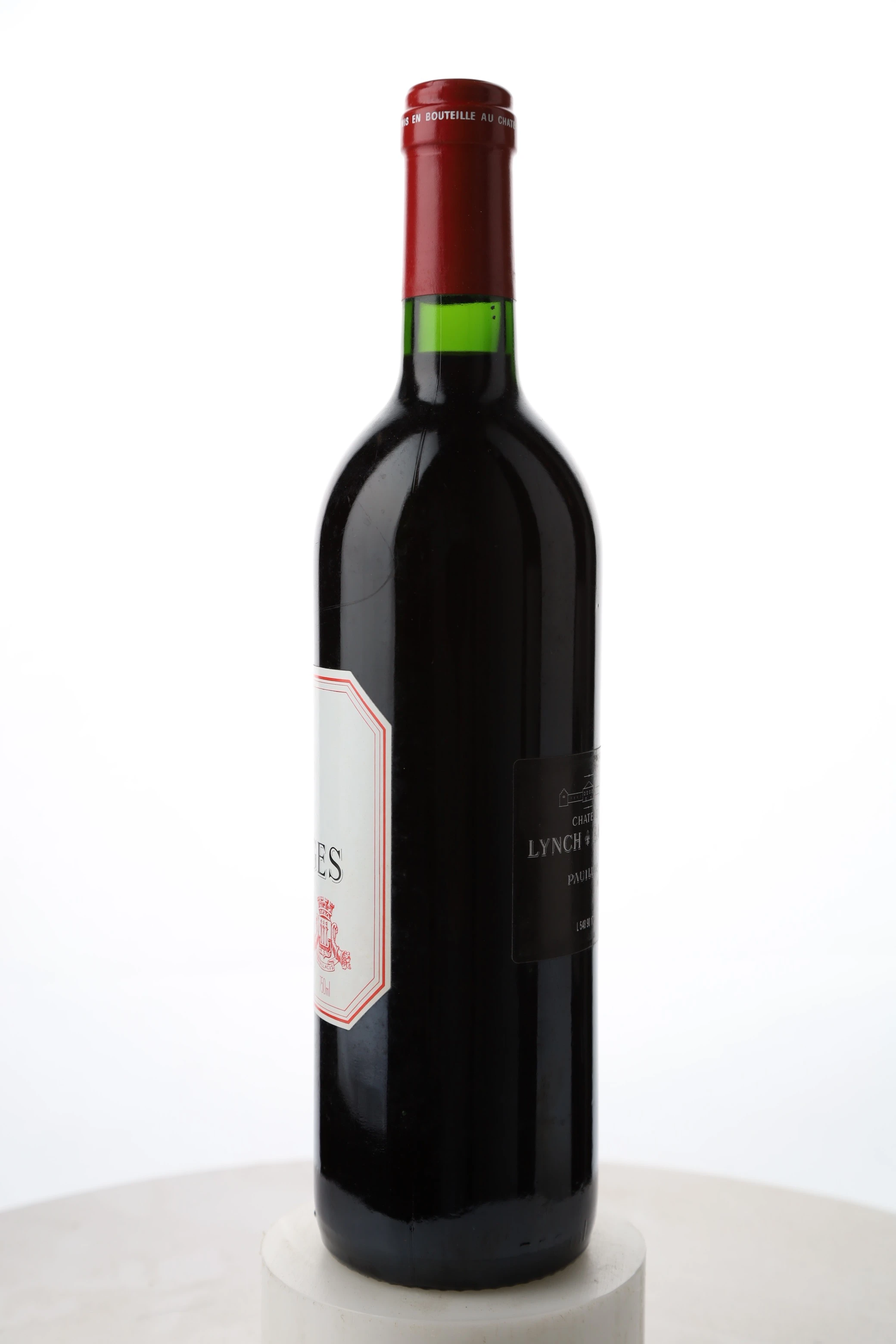 Château Lynch-Bages 1982 | Gerstl Weinselektionen