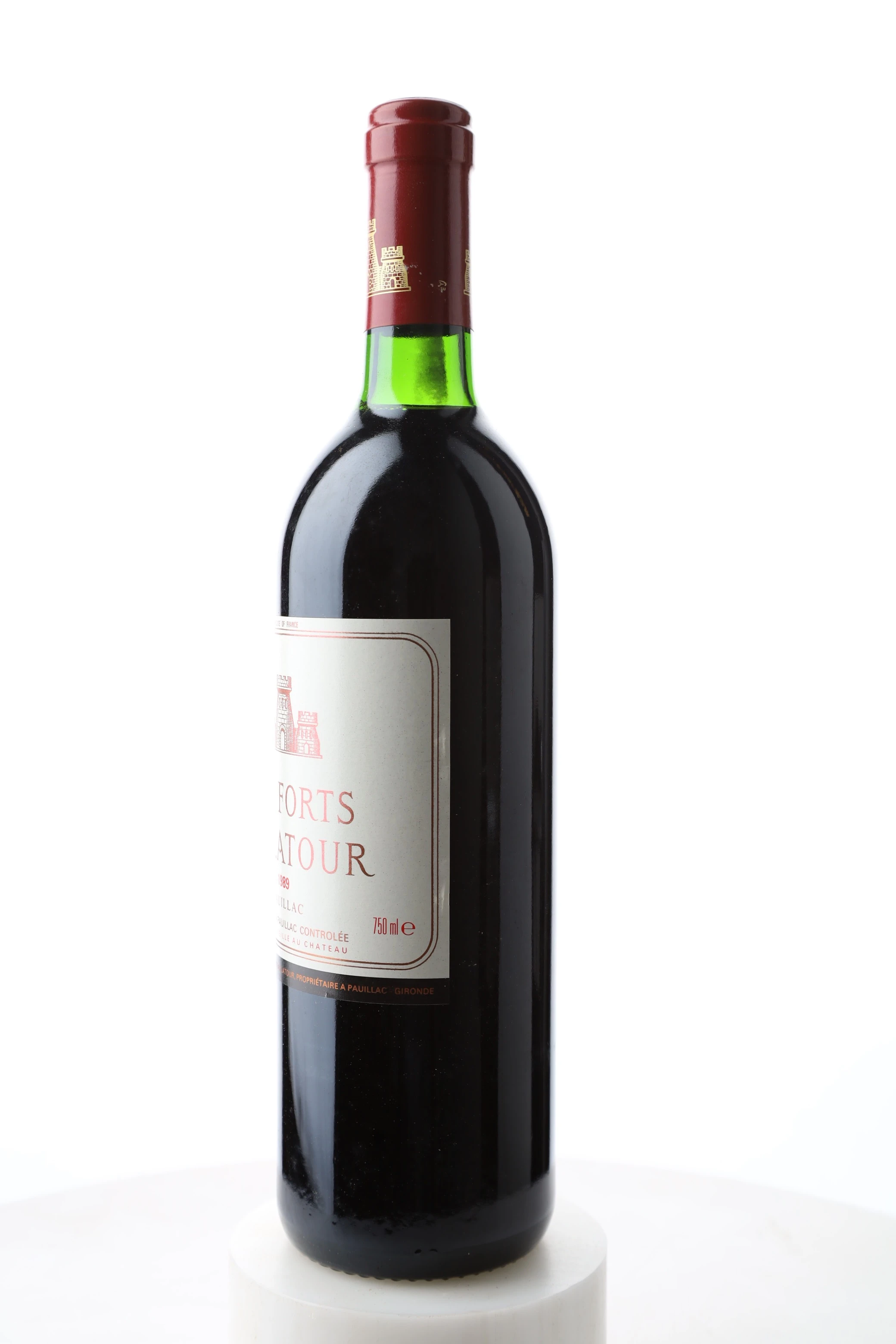 ワイン LES FORTS DE LATOUR 1993 Château Latour Les Forts de Latour 1993 | Gerstl