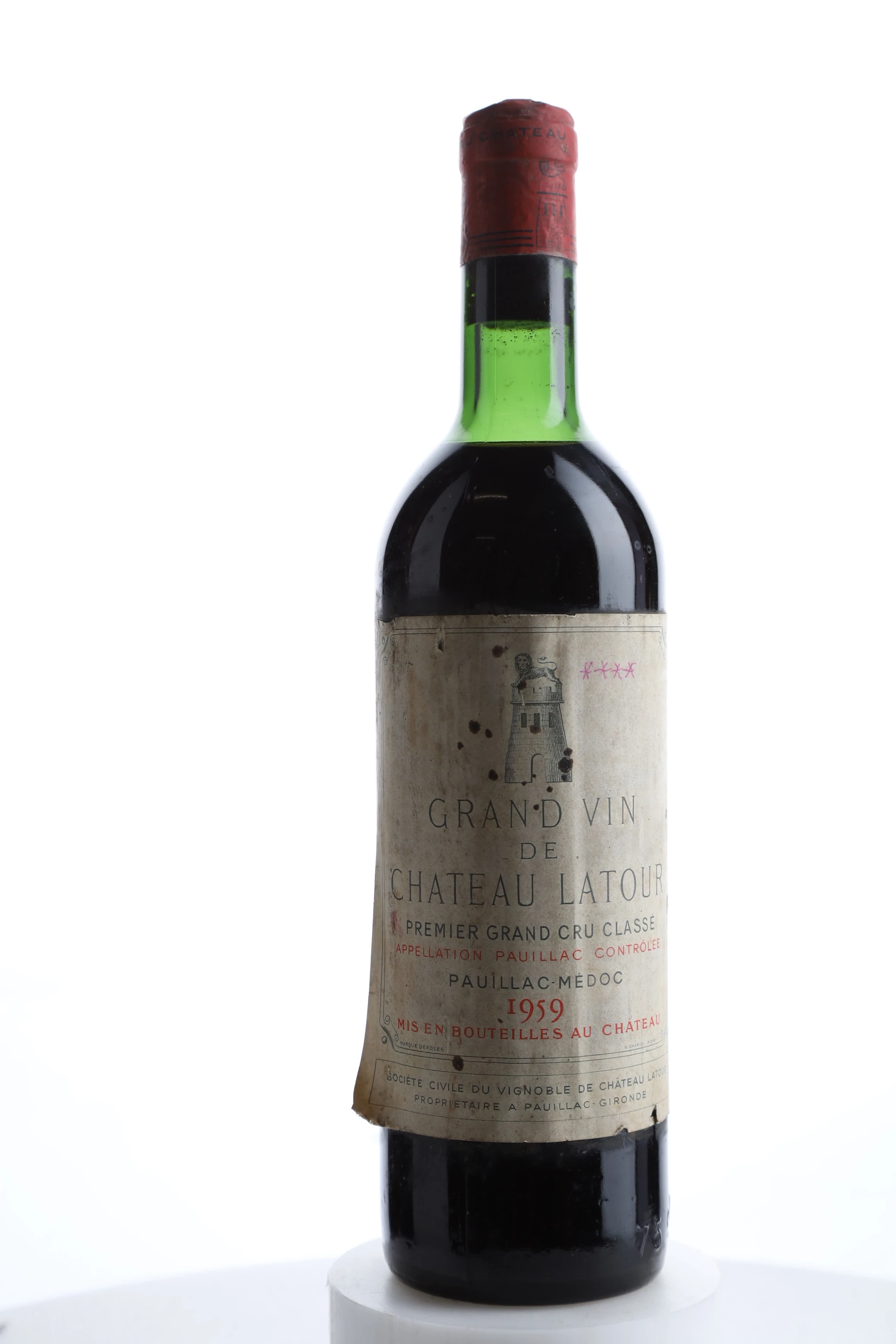 Château Latour 2014 | Gerstl Weinselektionen