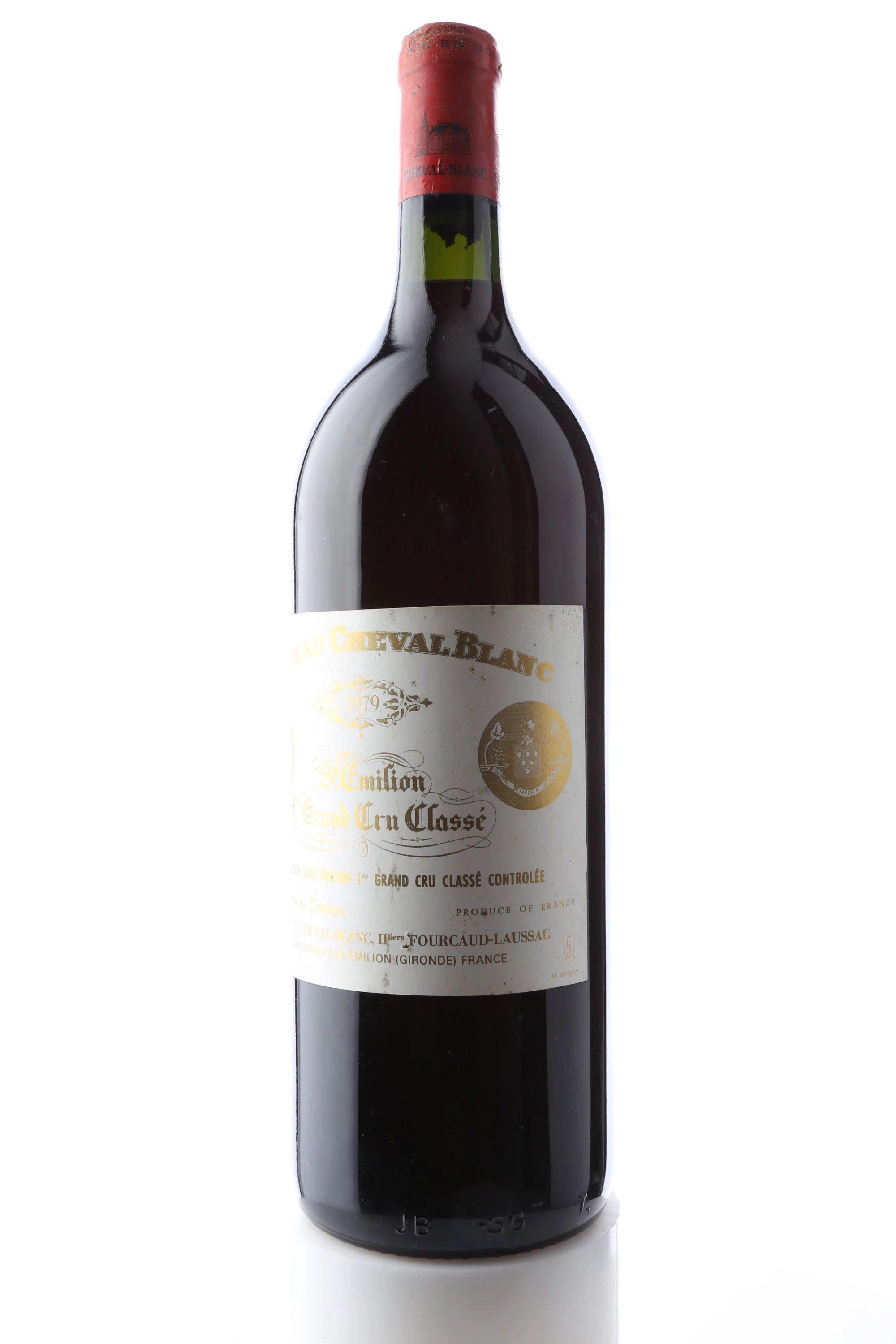 Chateau Cheval Blanc 2011 赤ワイン シャトー・シュヴァル・ブラン