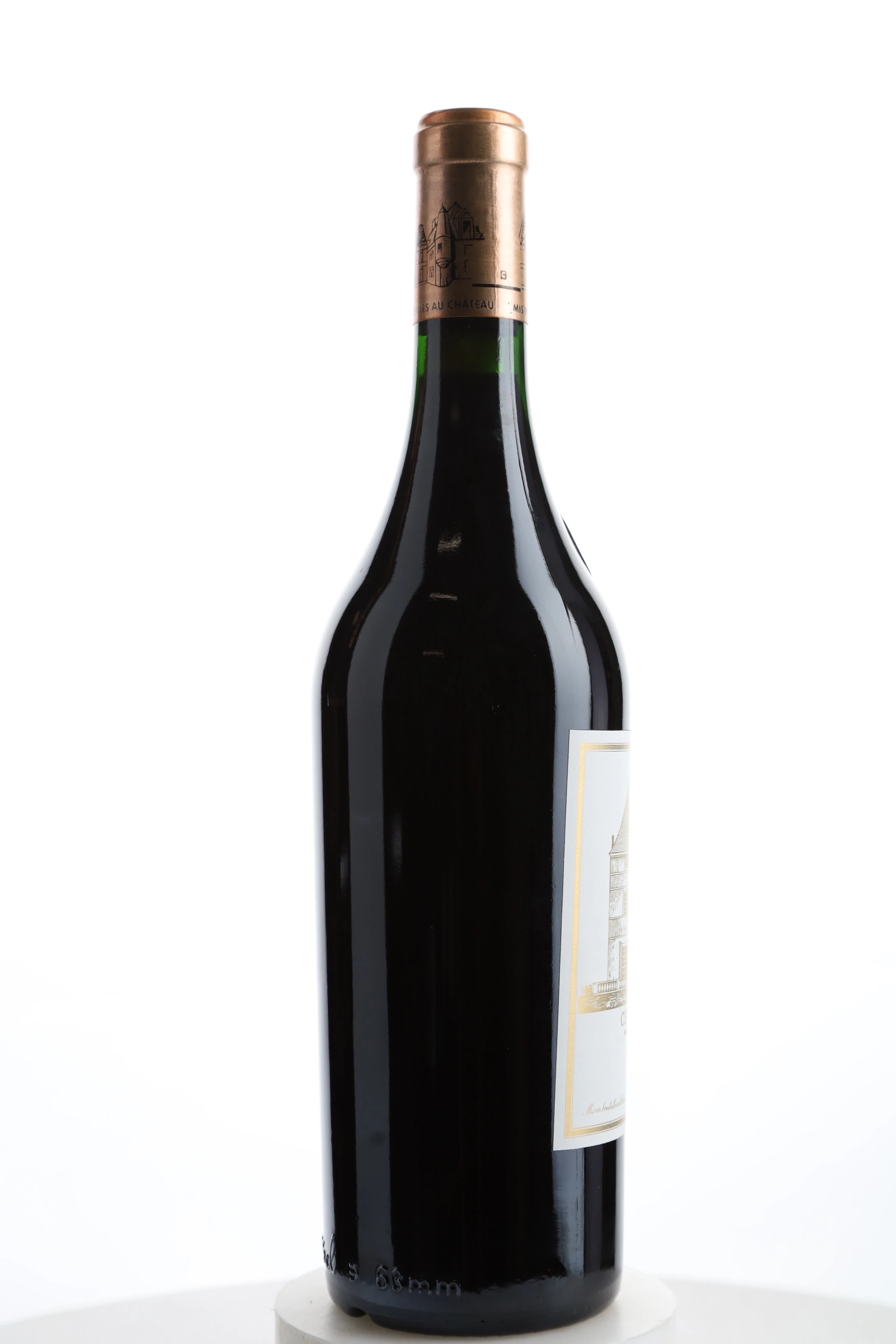 Château Haut-Brion 1985 | Gerstl Weinselektionen