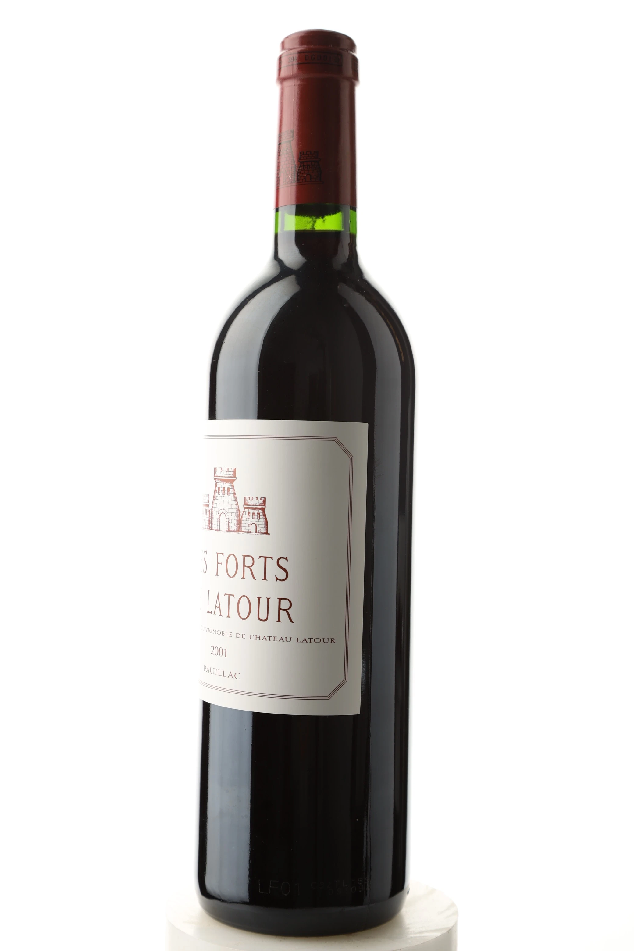 ワイン LES FORTS DE LATOUR 1993 Les Forts De Latour 1993, Pauillac