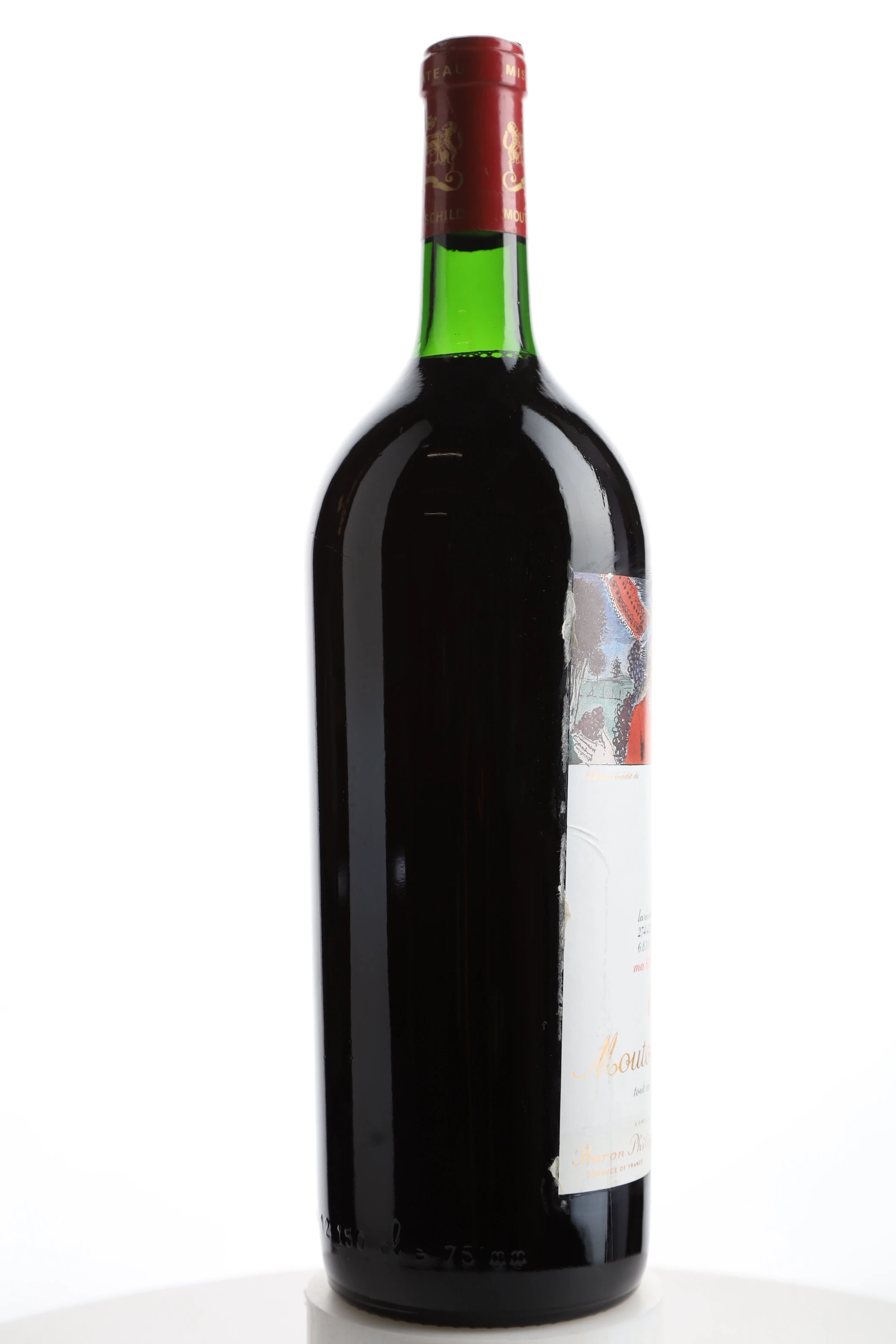 グ*！様 Château Mouton Rothschild 1985 赤ワイン Buy Château Mouton Rothschild 1985 Wine Online