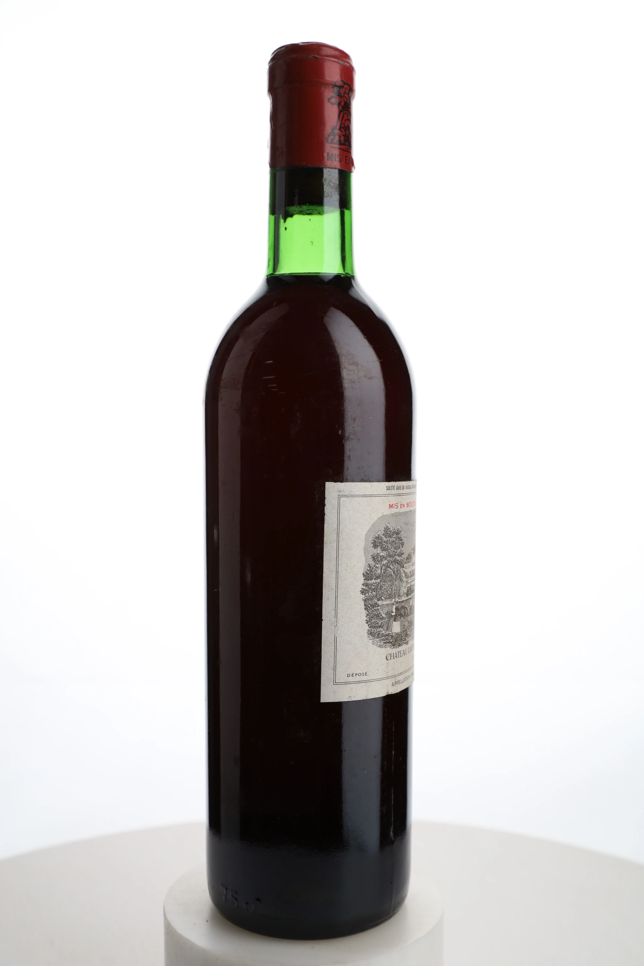 Château Lafite Rothschild 1971 | Gerstl Weinselektionen