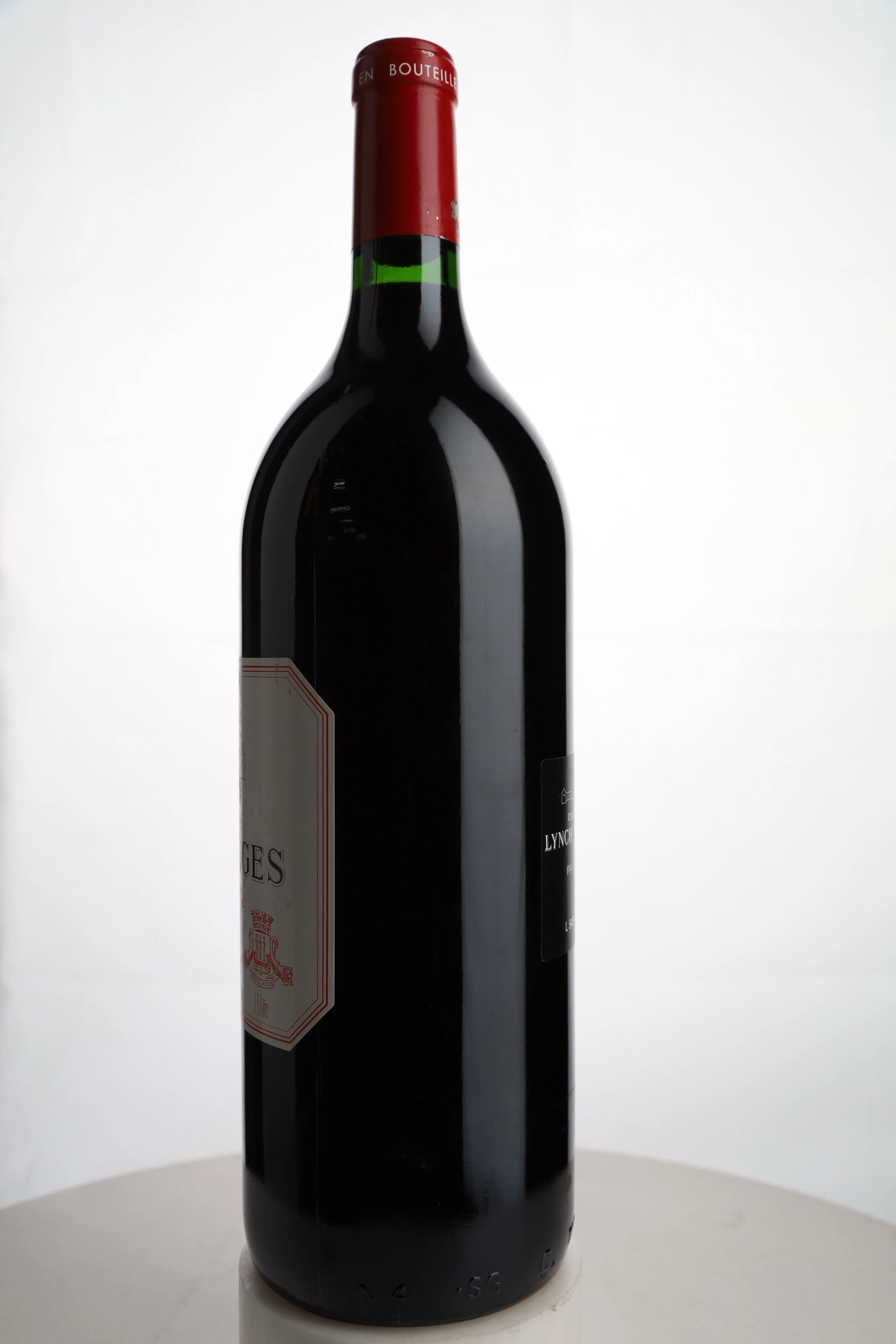 Château Lynch-Bages 1982 | Gerstl Weinselektionen