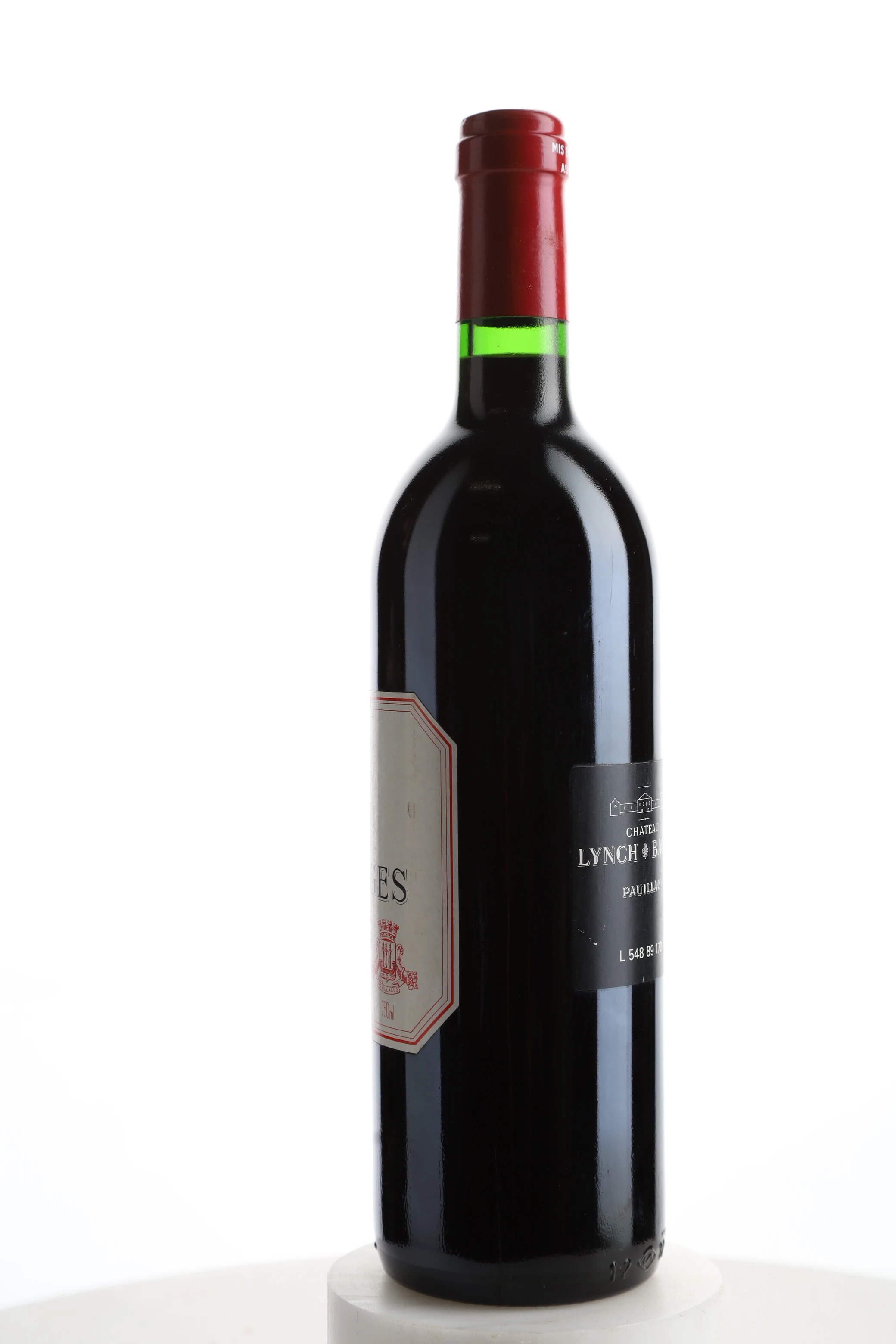 Château Lynch-Bages 2021 | Gerstl Weinselektionen