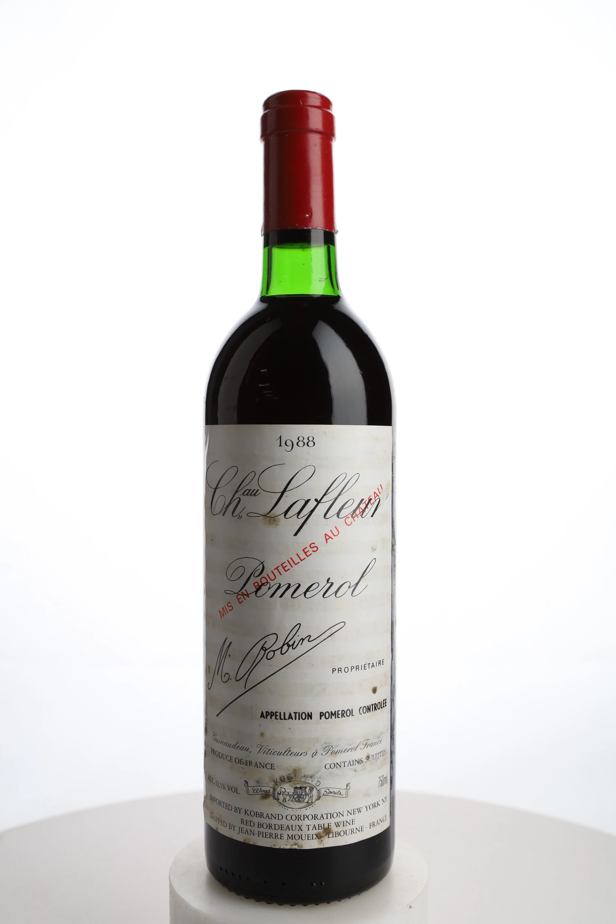 ワイン Chateau Lafleur 1988 Château Lafleur 1988 | Gerstl Weinselektionen