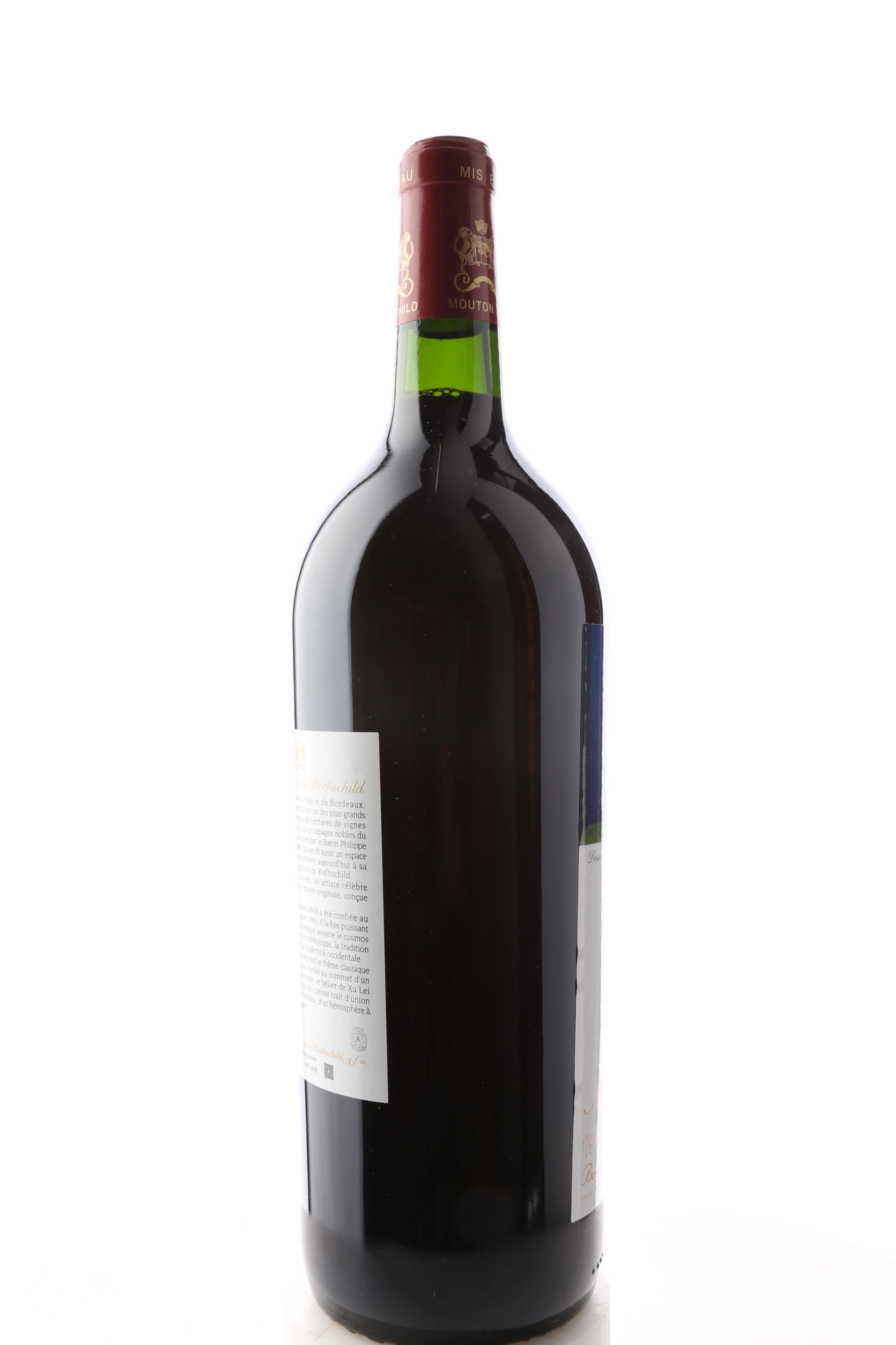 Château Mouton Rothschild 1992 | Gerstl Weinselektionen