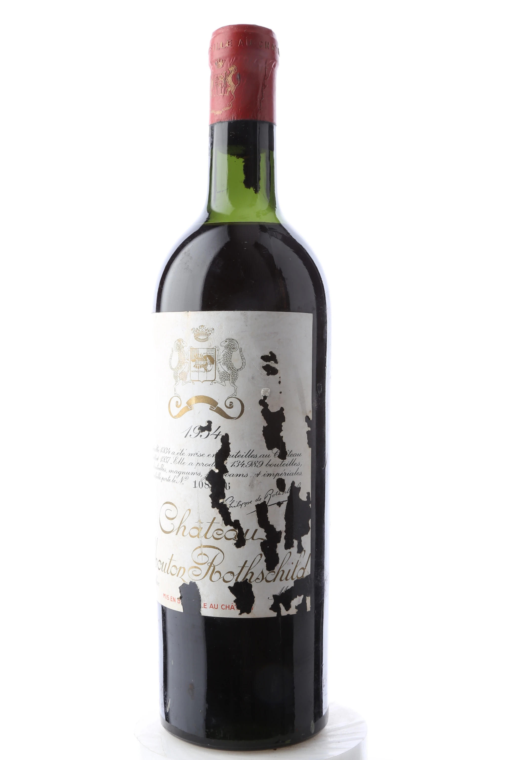 Château Mouton Rothschild 2013 | Gerstl Weinselektionen
