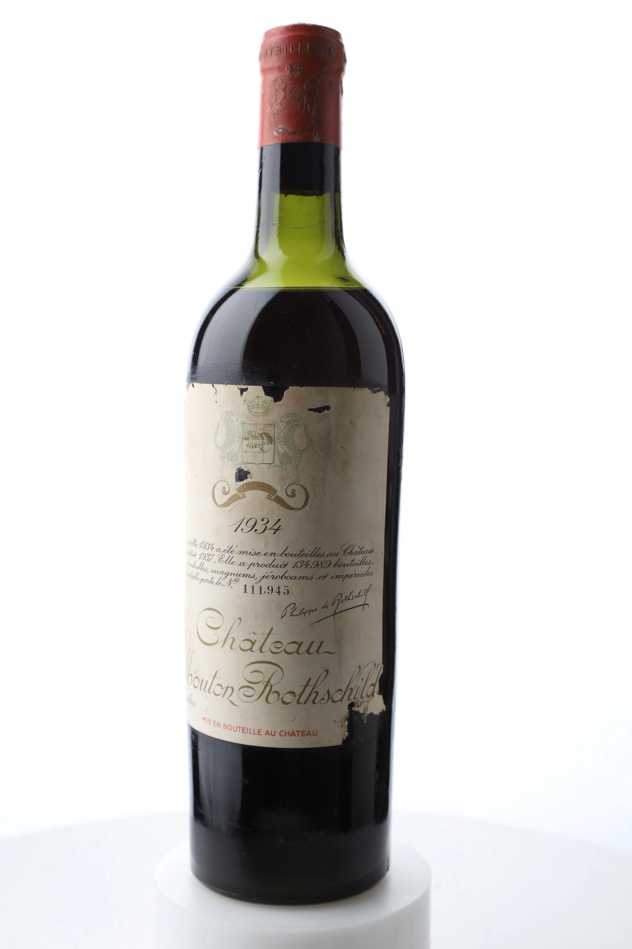 Château Mouton Rothschild 2013 | Gerstl Weinselektionen