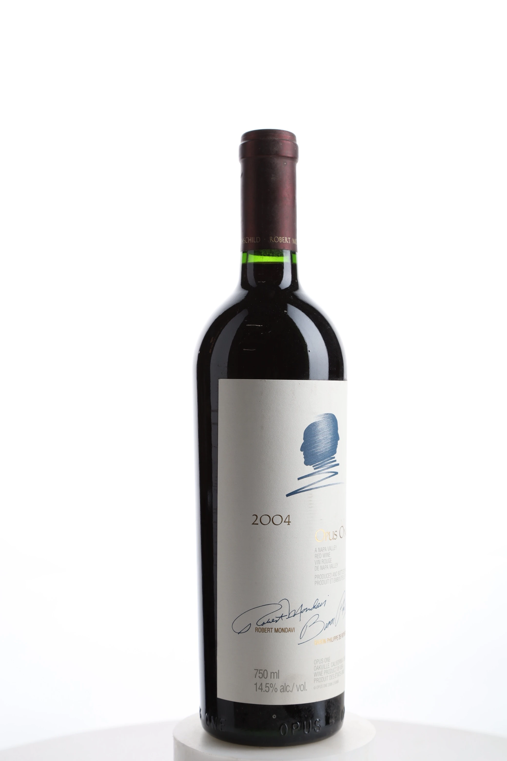 OPUS ONE2004｜食品・飲料・酒