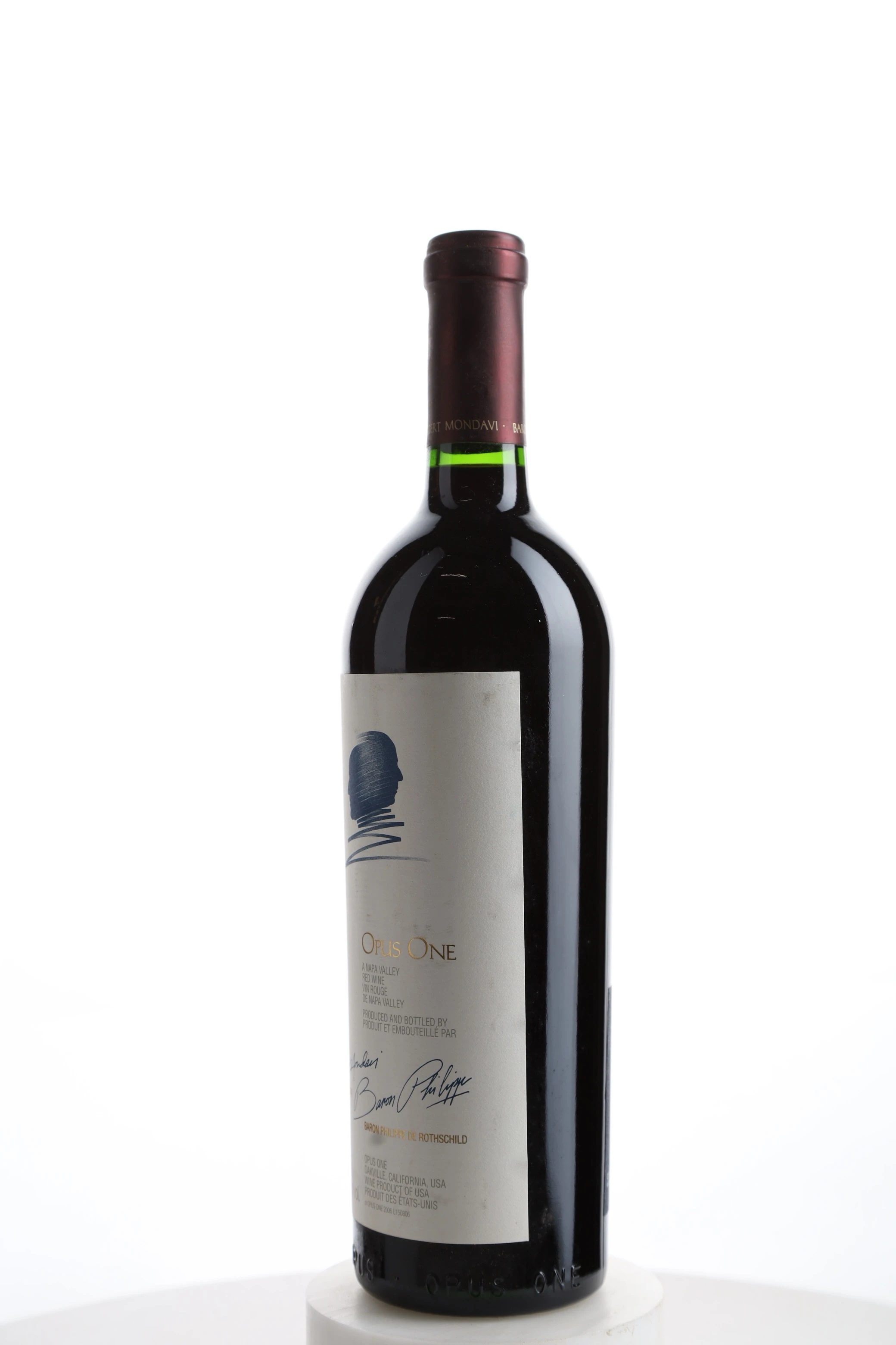 Opus One 2004 | Gerstl Weinselektionen