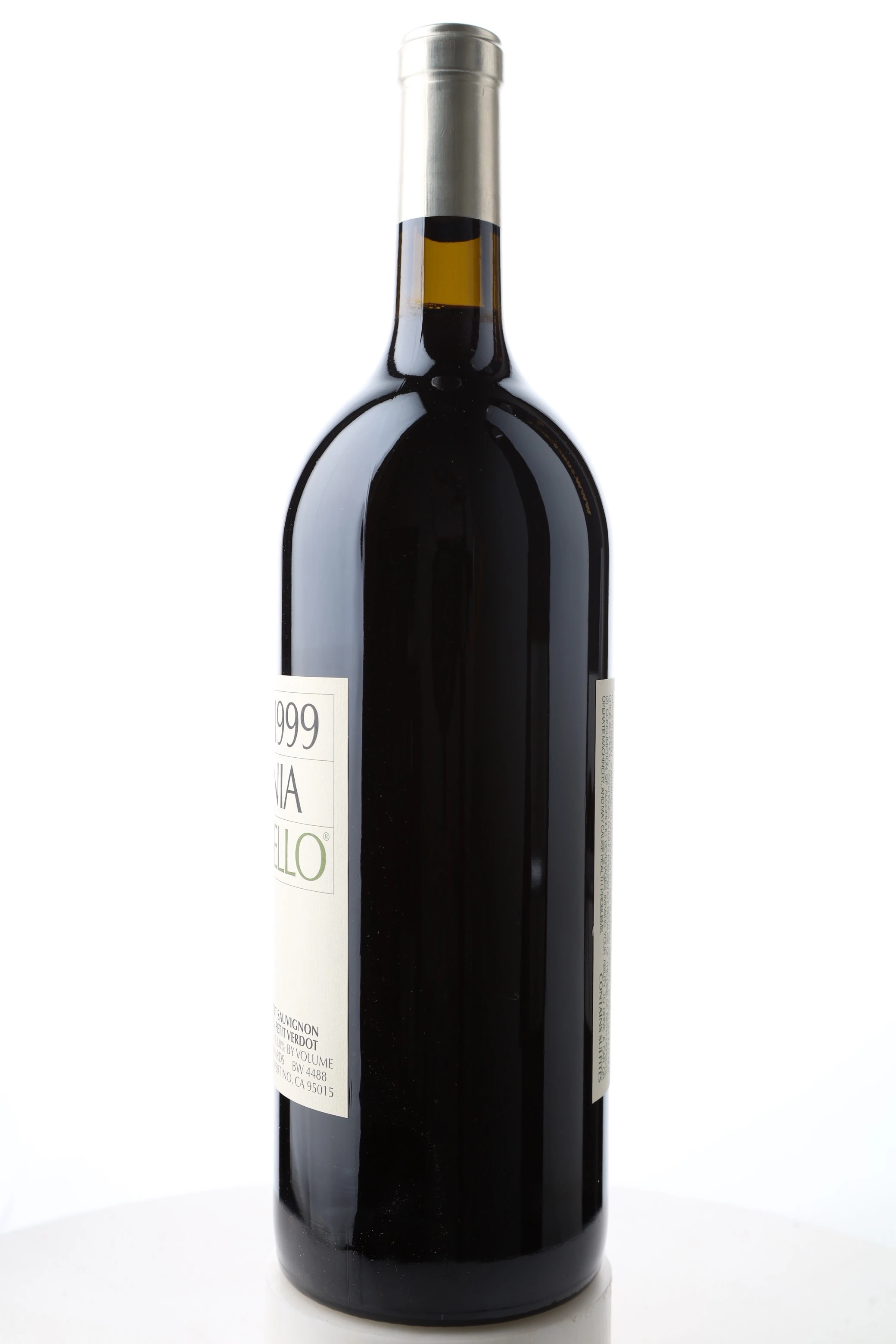 Monte Bello 1999 | Gerstl Weinselektionen Monte Bello 1999 | Gerstl Weinselektionen