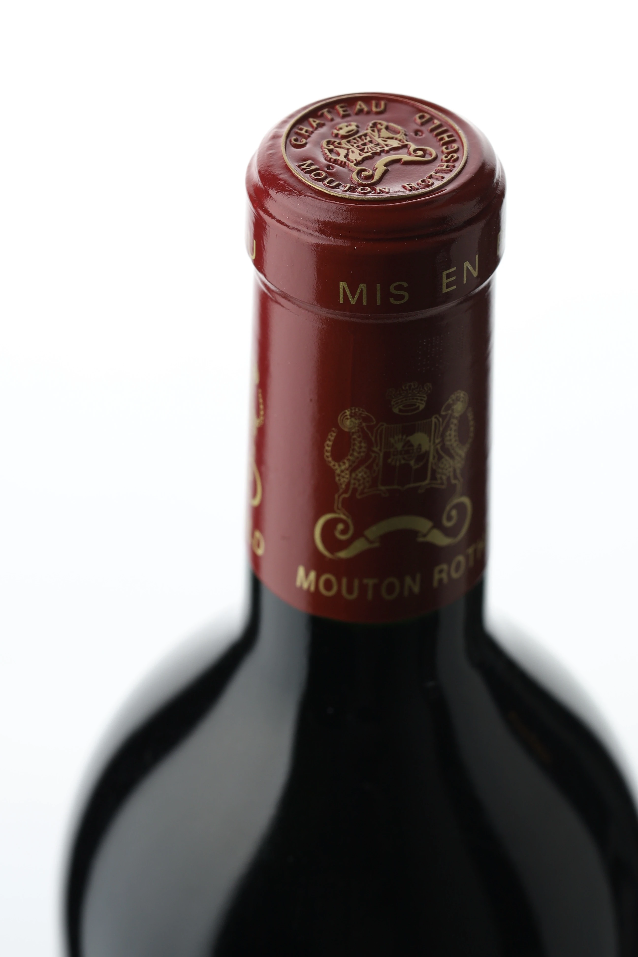 Château Mouton Rothschild 1992 | Gerstl Weinselektionen