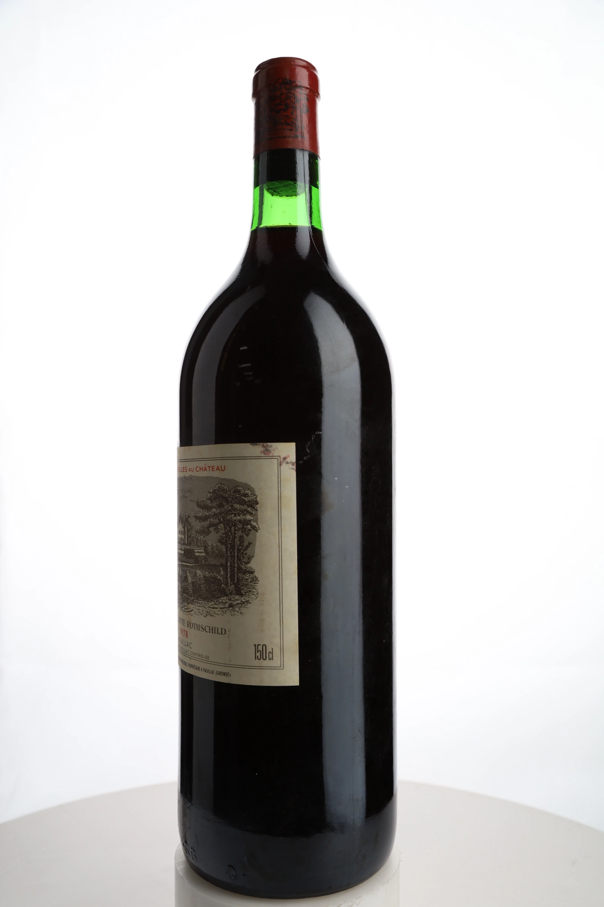 Château Lafite Rothschild 1978 | Gerstl Weinselektionen
