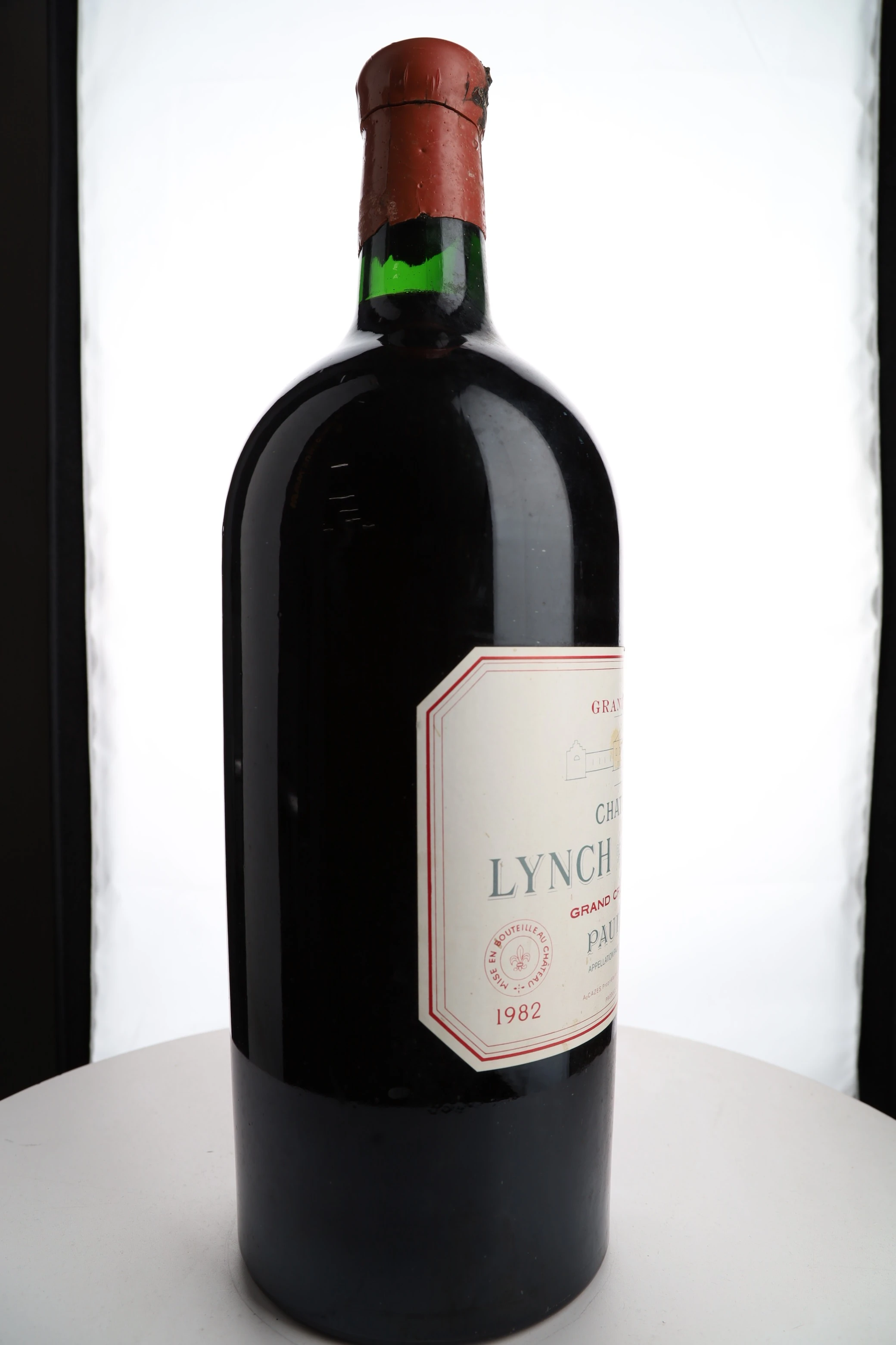 Château Lynch-Bages 1982 | Gerstl Weinselektionen