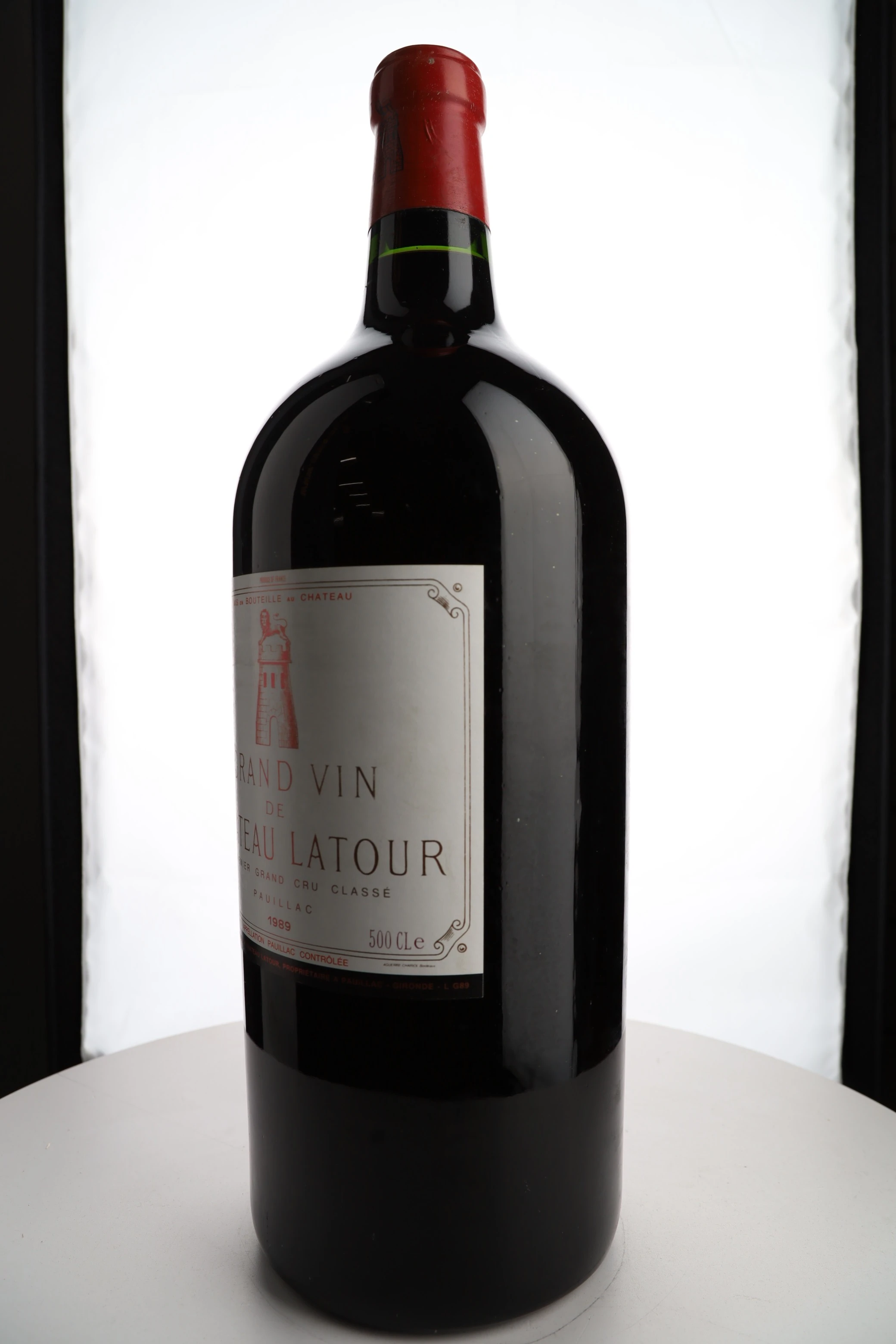 Château Latour 1989 | Gerstl Weinselektionen