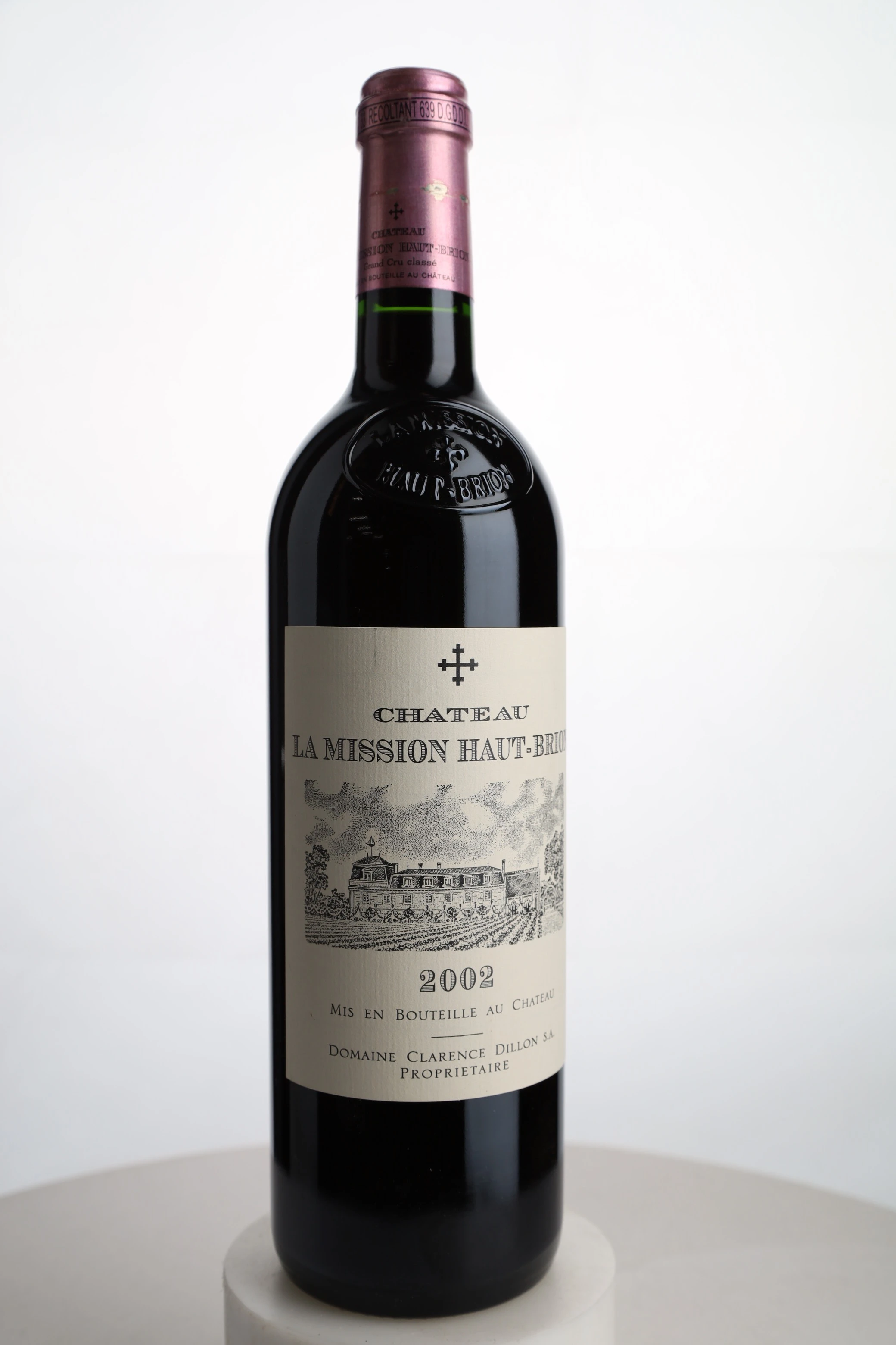 Château La Mission Haut-Brion 2002 | Gerstl Weinselektionen