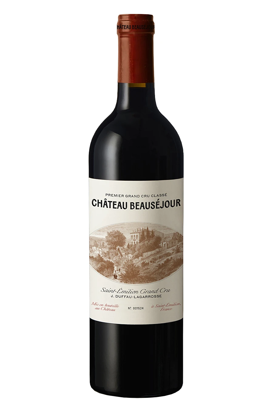 Château Beauséjour Duffau-Lagarrosse 2022 | Gerstl