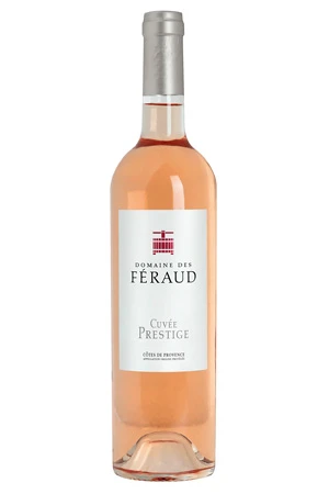 Prestige Rosé 2022 Weinselektionen Gerstl | Cuvée