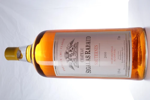 Süsswein, Château Sigalas-Rabaud, 2000, Château Sigalas-Rabaud
