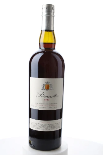 Süsswein, Rivesaltes, 1929
