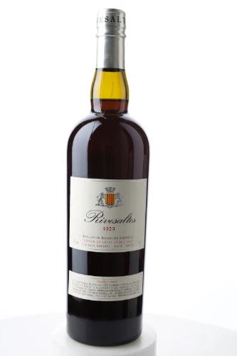 Süsswein, Rivesaltes, 1929