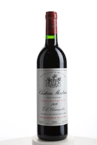 Rotwein, Château Montrose, 1989, Château Montrose