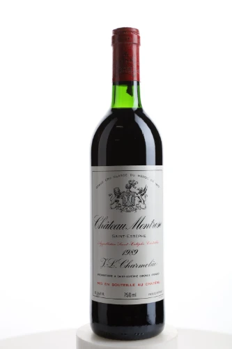 Rotwein, Château Montrose, 1989, Château Montrose