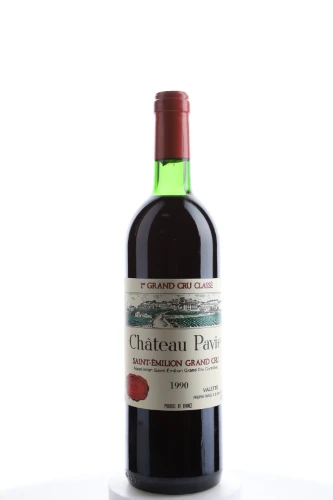 Rotwein, Pavie, 1990, Château Pavie