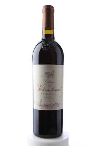 Rotwein, Château Valandraud, 1999, Château Valandraud