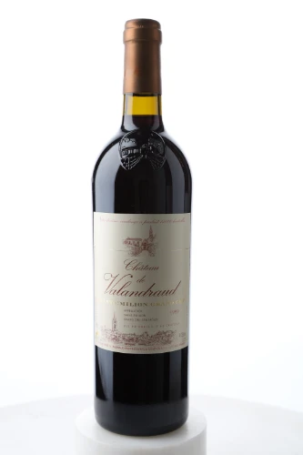 Rotwein, Château Valandraud, 1999, Château Valandraud