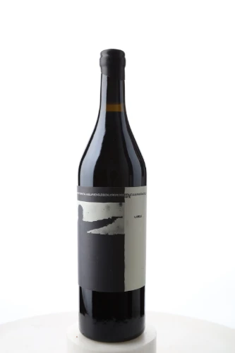 Rotwein, Labels Syrah, 2007, Elaine + Manfred Krankl of Sine Qua Non