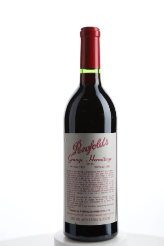Rotwein, Grange Bin 95, 1979, Penfolds