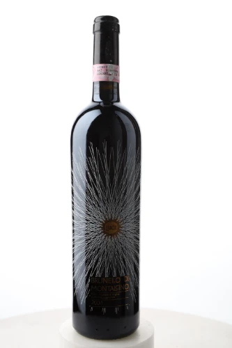 Rotwein, Brunello di Montalcino - Jubiläum, 2004, Tenuta Luce