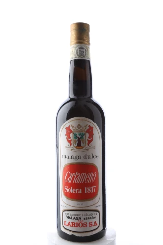 Malaga, 1817, Larios S.A.
