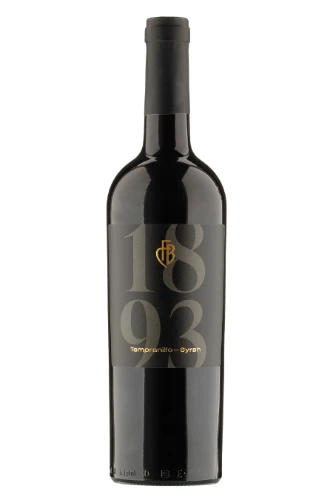 Rotwein, «1893» FC Basel Rot, 2021, Gran Sello