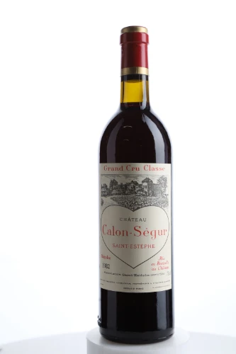 Rotwein, Calon-Ségur, 1982, Château Calon-Ségur