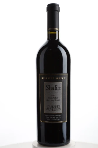 Rotwein, Cabernet Sauvignon Hillside Select, 1997, Shafer Vineyards