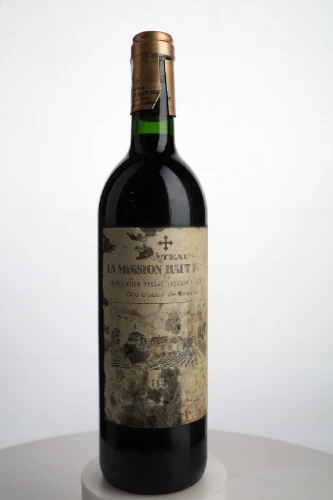 Rotwein, Château La Mission Haut-Brion, 1990, Château La Mission Haut-Brion